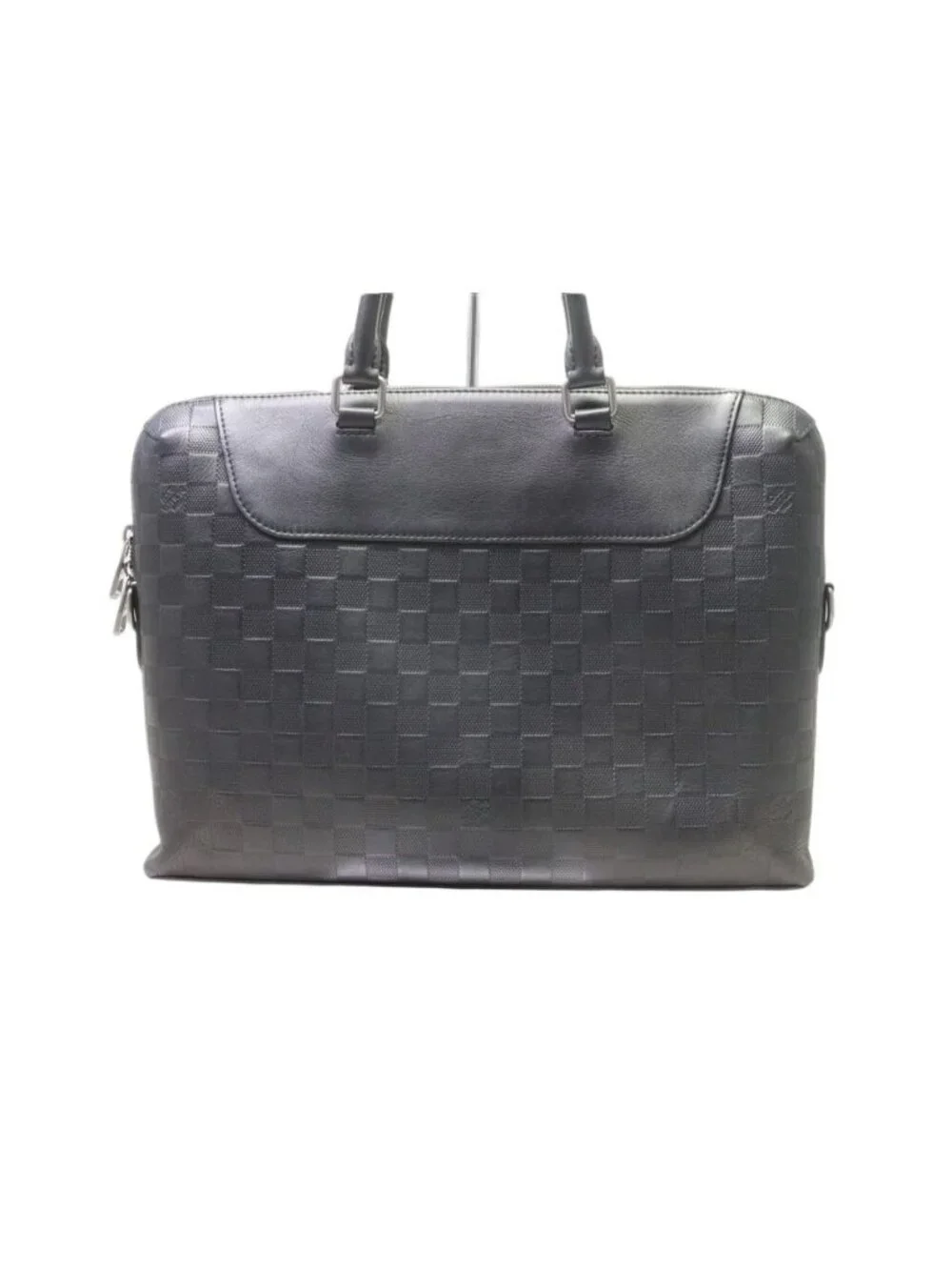 Louis Vuitton Porte Documents Jules Pdj Damier Infini Leather Business Bag
